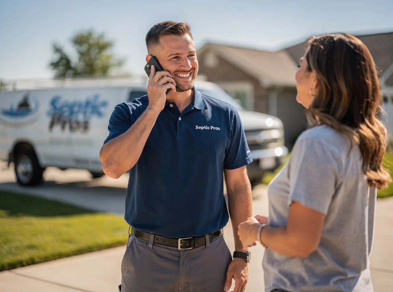 Septic Tank Pumping Mereta, TX FAQs